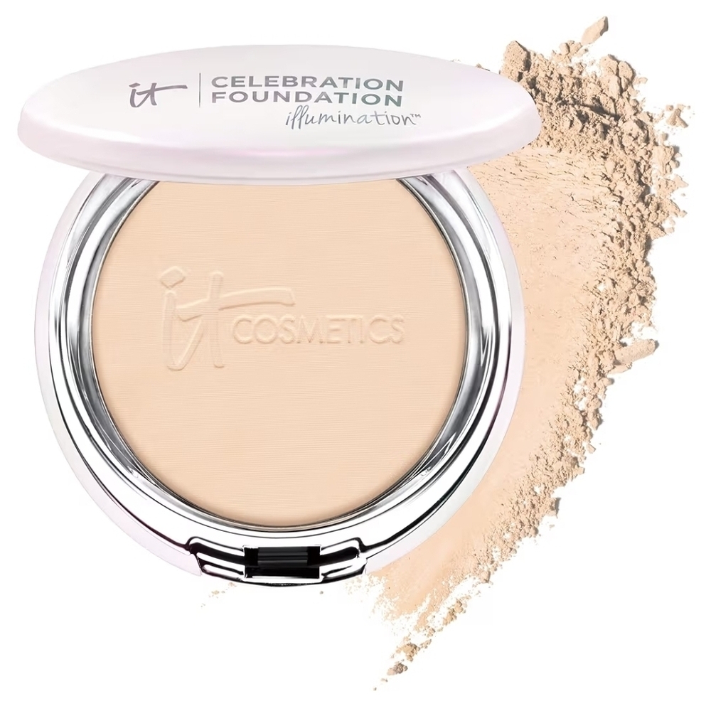 IT Cosmetics Celebration Foundation Illumination Full-Coverage Anti-Aging Powder